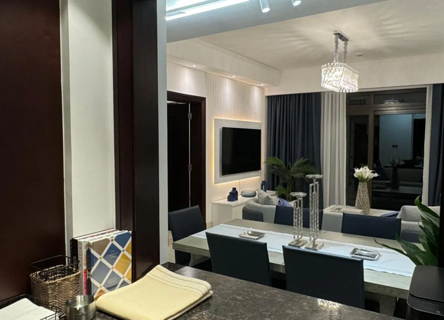 דירה Lux Burj Khalifa Views 2Br Iconic Heart Of Dubai Direct Views The Best Location Dubai Mall Boulevard